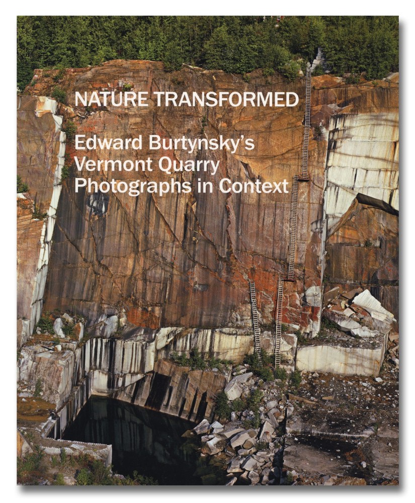 Nature Transformed - Edward Burtynsky - Publications - Howard Greenberg Gallery