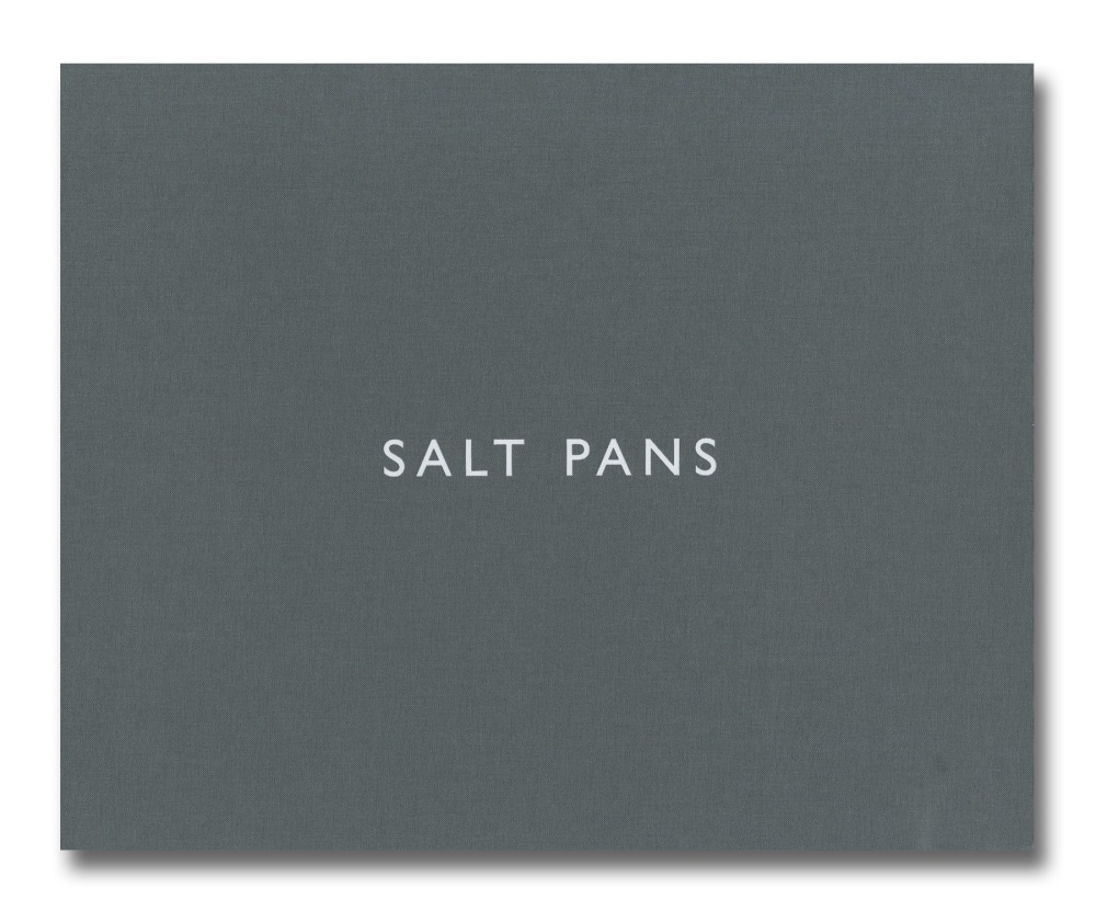 Salt Pans, Special Edition w/ Print - Edward Burtynsky - Publications - Howard Greenberg Gallery