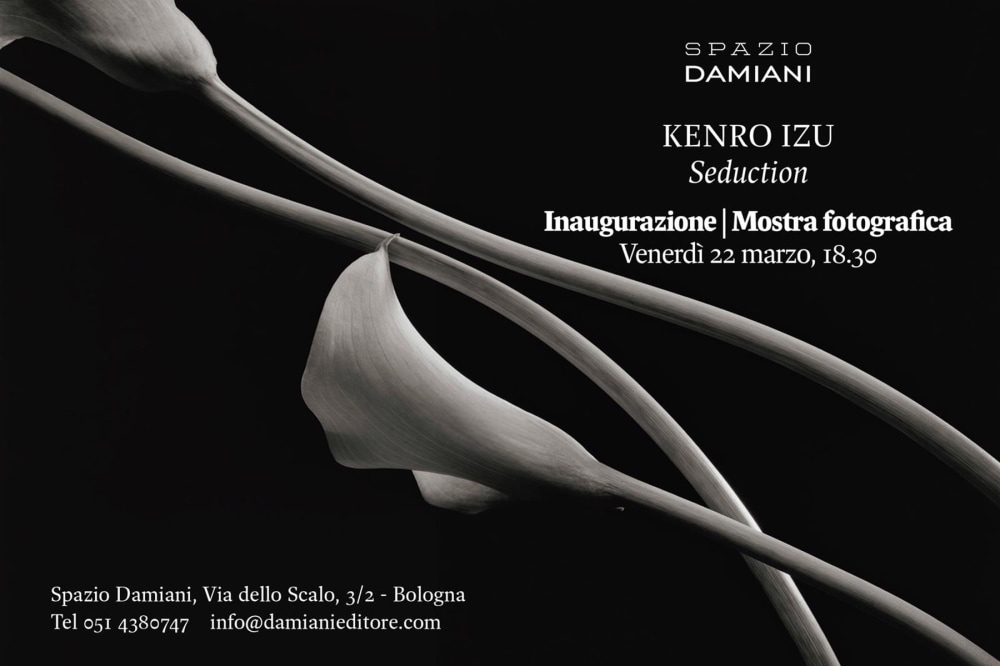Kenro Izu: Seduction, Opens Friday, March 22 at Damiani