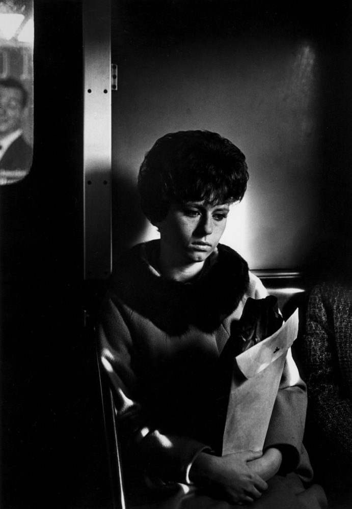 Dave Heath: Dialogues with Solitude at Le Bal