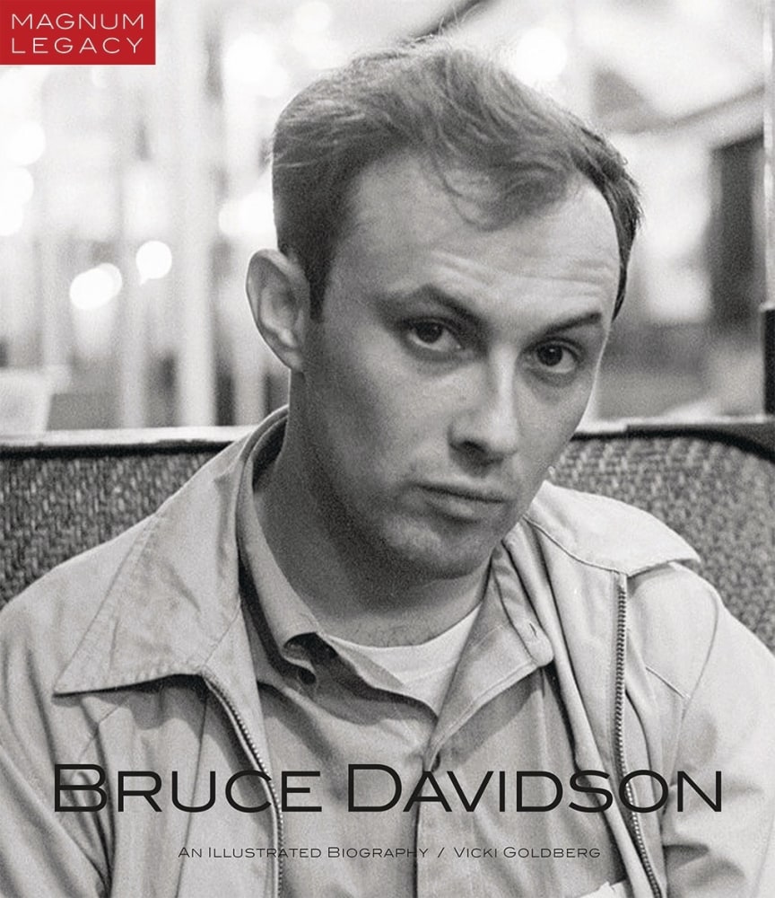 Bruce Davidson: An Illustrated Biography - Book Signing at Howard Greenberg Gallery