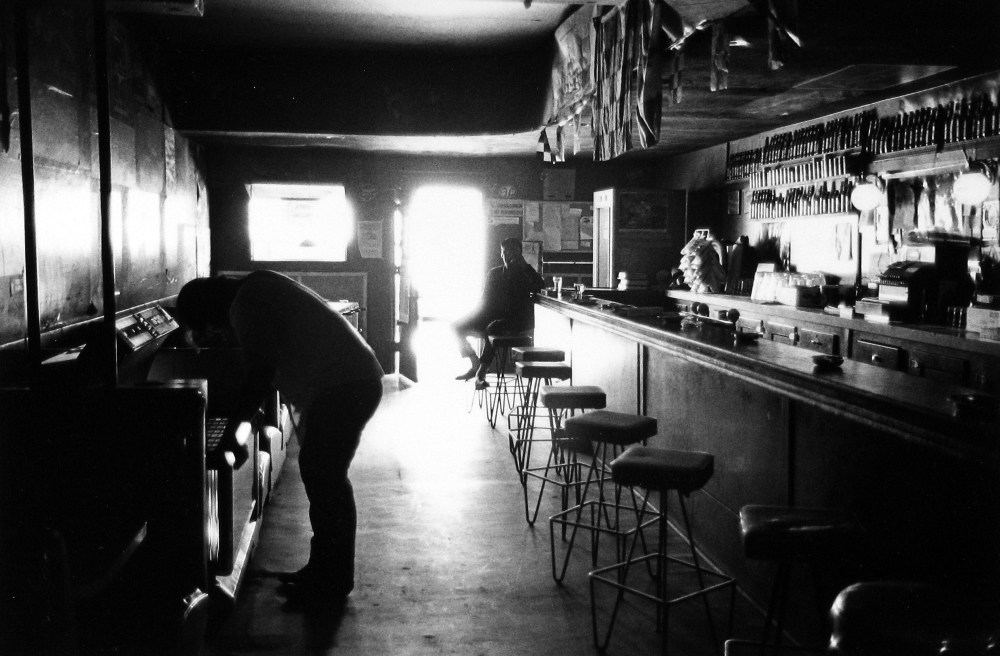 Bar scene, St. Paul, Minnesota,&amp;nbsp;1973