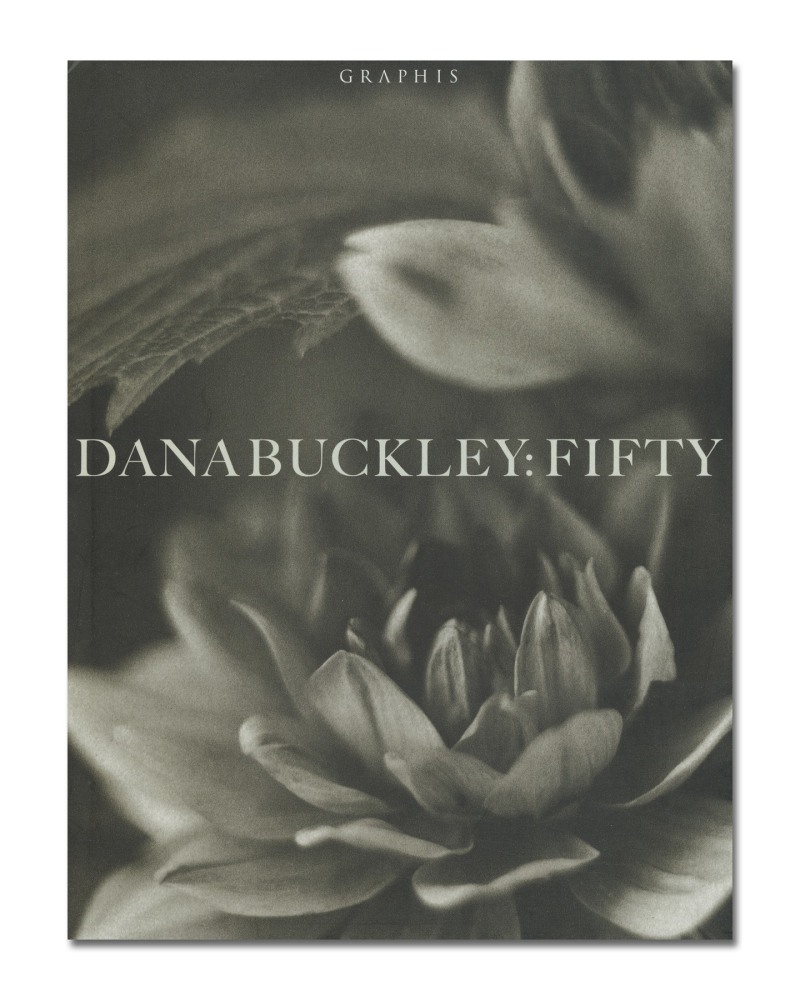 Fifty, Special Edition w/ Print - Dana Buckley - Publications - Howard Greenberg Gallery