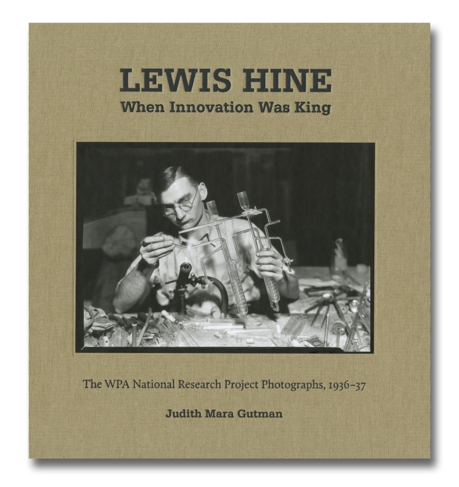When Innovation Was King - Lewis Hine - Publications - Howard Greenberg Gallery