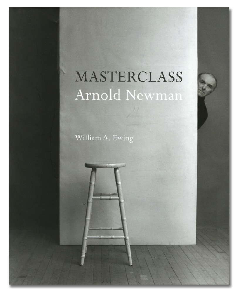 Masterclass - Arnold Newman - Publications - Howard Greenberg Gallery