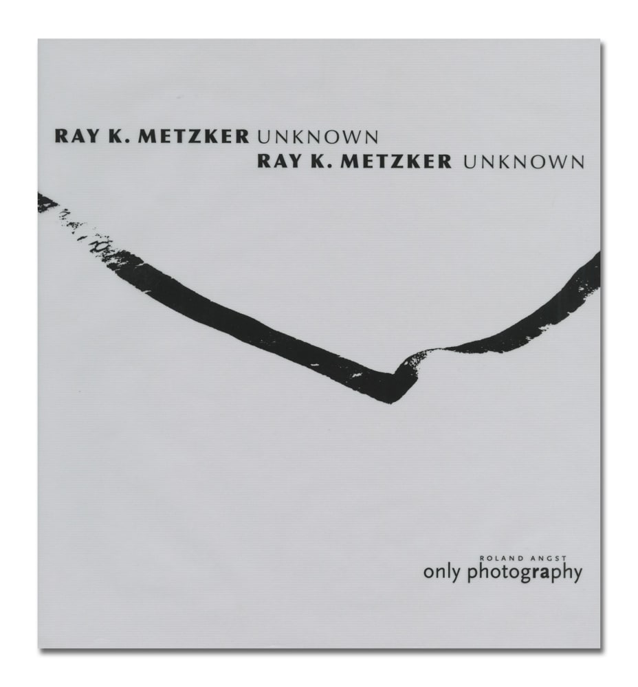 Unknown - Ray K. Metzker - Publications - Howard Greenberg Gallery