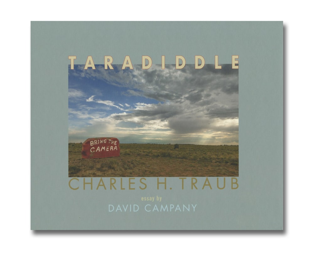Taradiddle - Charles Traub - Publications - Howard Greenberg Gallery