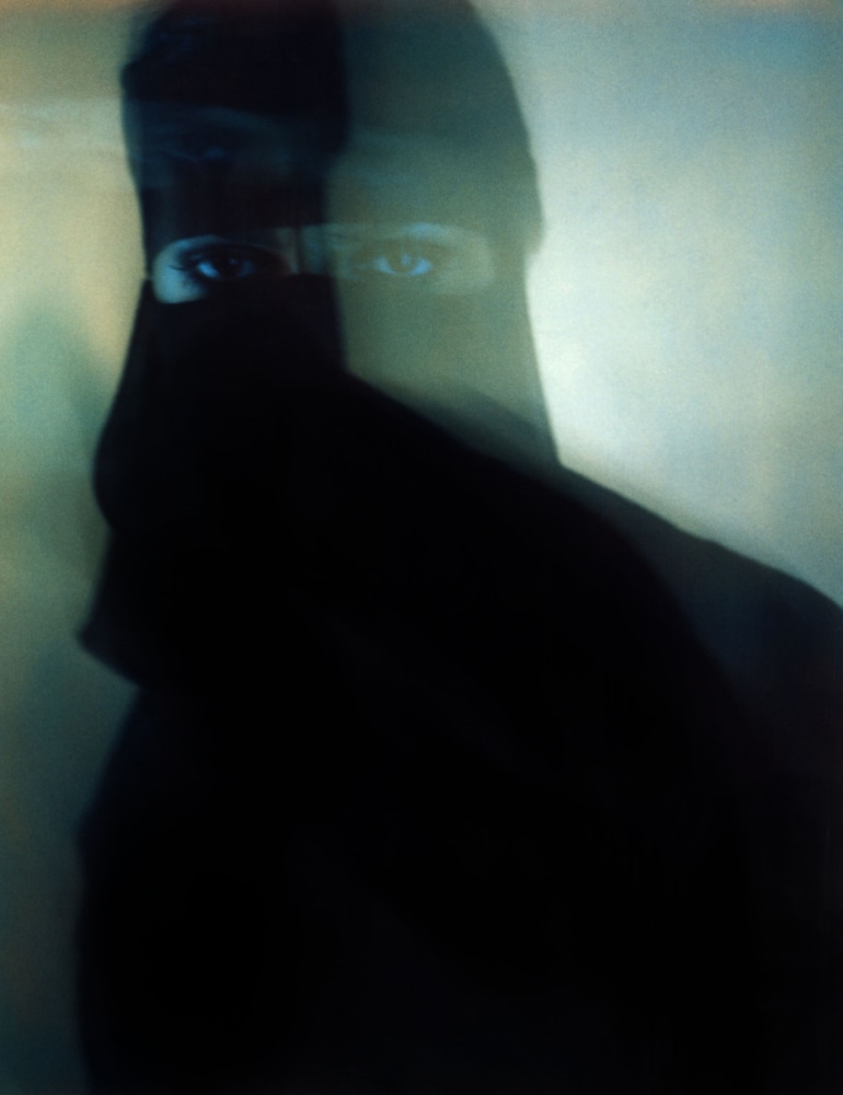 Patrick de Warren, Awoken Dream, Veil, 2000, Sous Les Etoiles Gallery