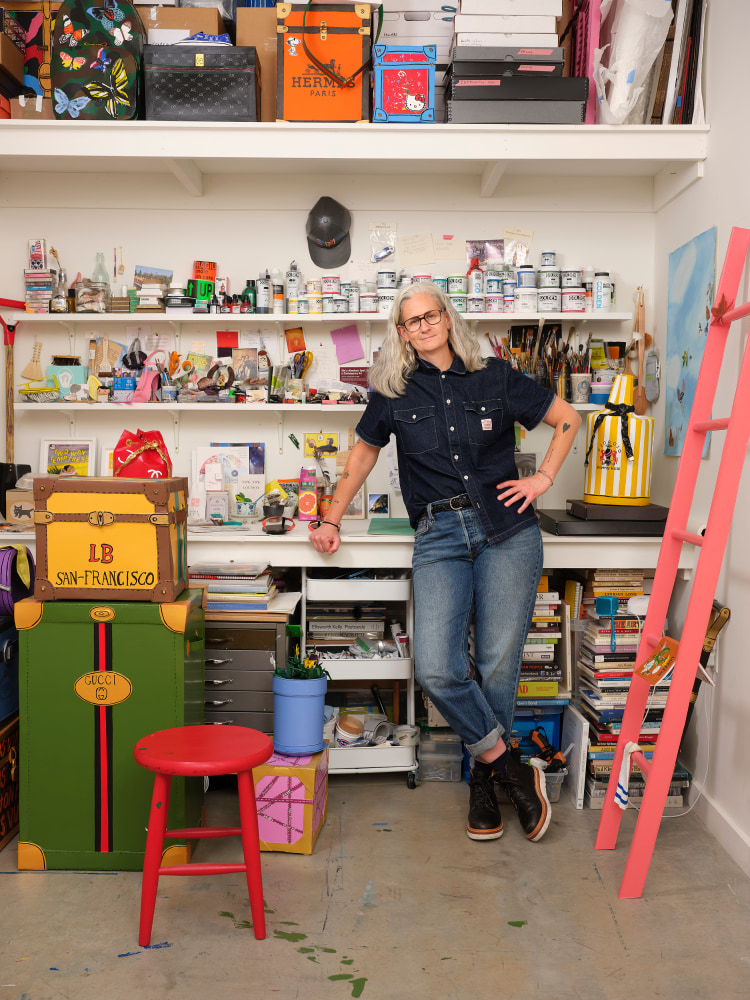 Libby Black - Artists - Anthony Meier