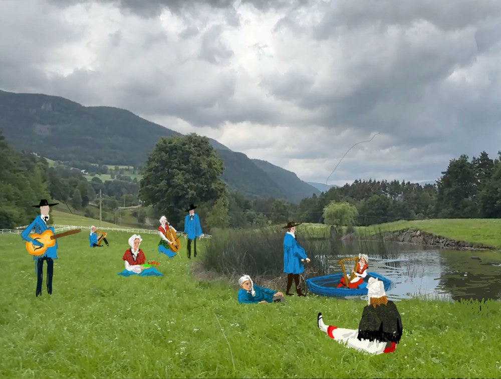 Ragnar Kjartansson -  - Exhibitions - Luhring Augustine