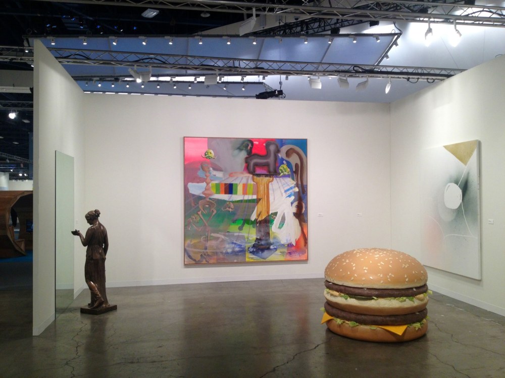 Art Basel Miami Beach 2013 -  - Art Fairs - Luhring Augustine