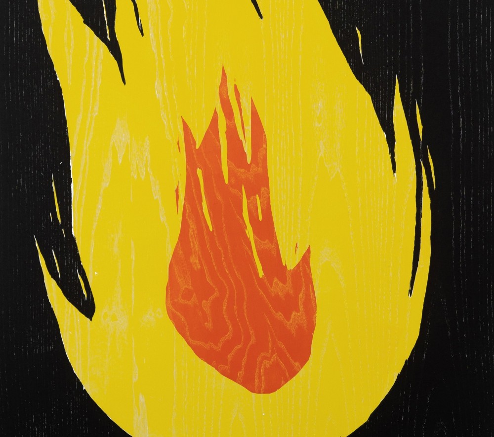 Ragnar Kjartansson - Repent & Fire - Exhibitions - Luhring Augustine