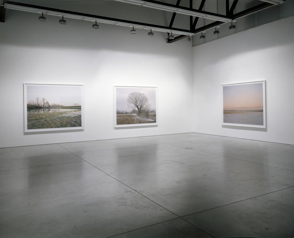 Joel Sternfeld - Oxbow Archive - Exhibitions - Luhring Augustine