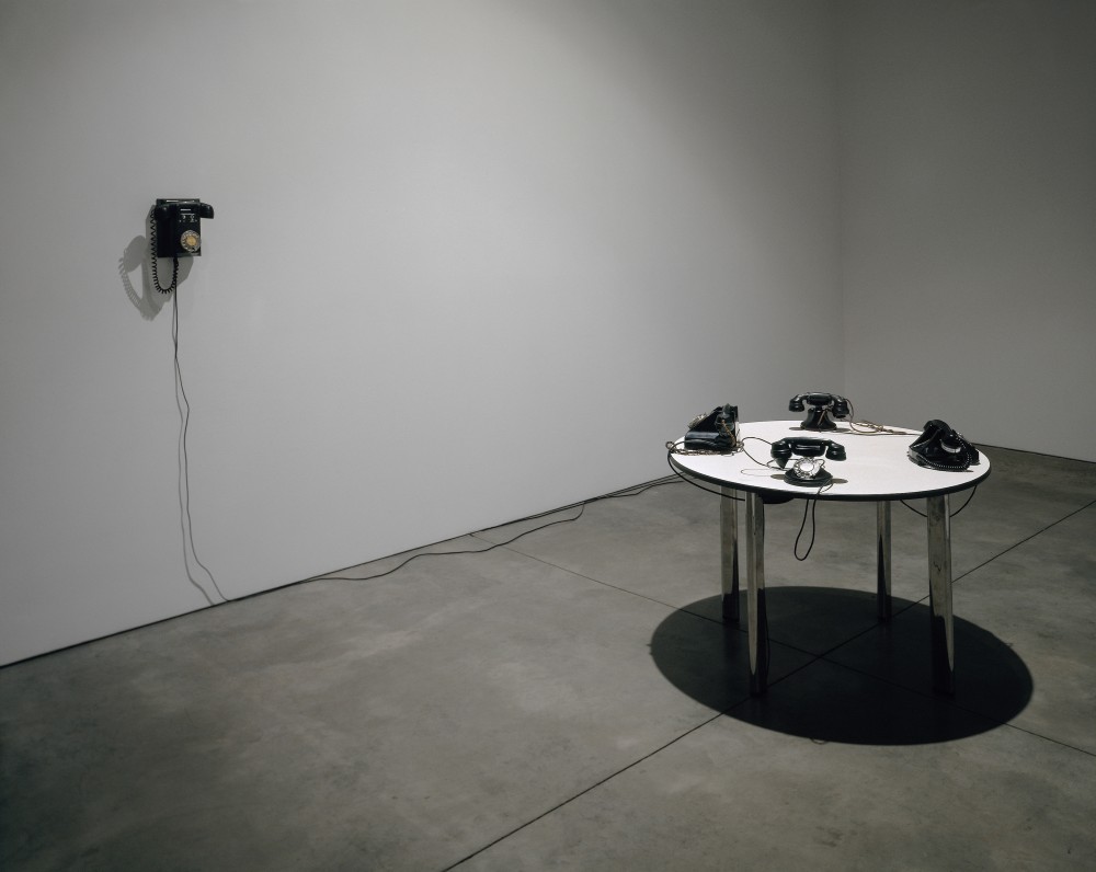 Janet Cardiff and George Bures Miller -  - Exhibitions - Luhring Augustine
