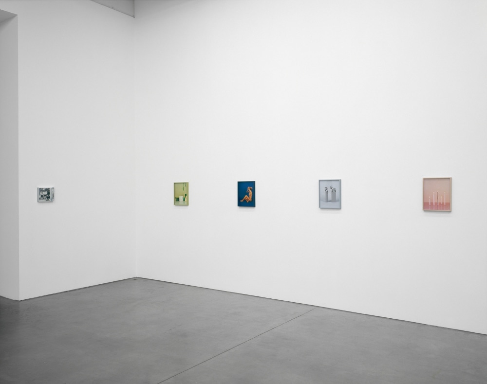 Elad Lassry -  - Exhibitions - Luhring Augustine
