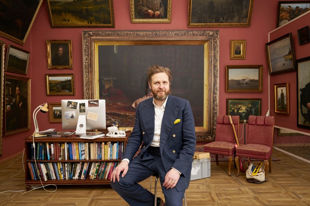 Ragnar Kjartansson | Brooklyn Rail: The New Social Environment - In conversation with Barbara London - Highlights - Luhring Augustine