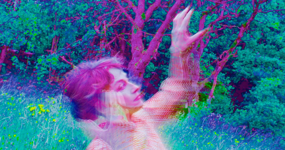 Photograph by Pipilotti Rist / &amp;copy; P. Rist. Courtesy the artist, Hauser &amp;amp; Wirth, and Luhring Augustine