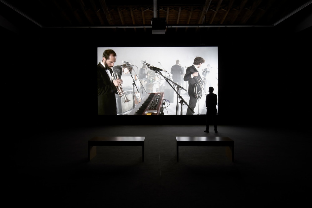 Ragnar Kjartansson and The National - A Lot of Sorrow - Exhibitions - Luhring Augustine