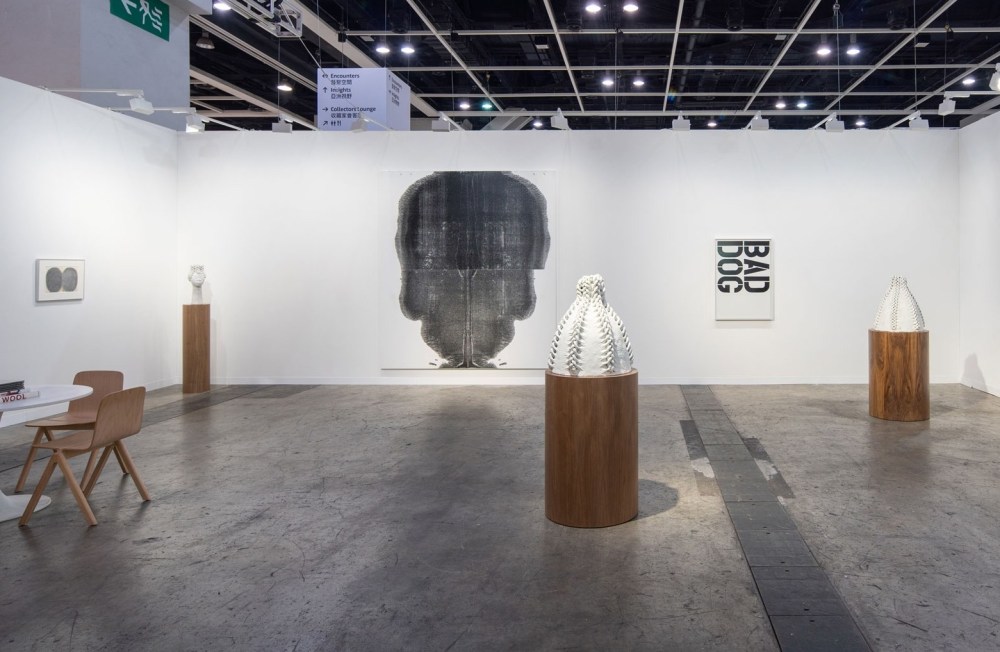 Art Basel Hong Kong 2019 - Simone Leigh & Christopher Wool - Art Fairs - Luhring Augustine
