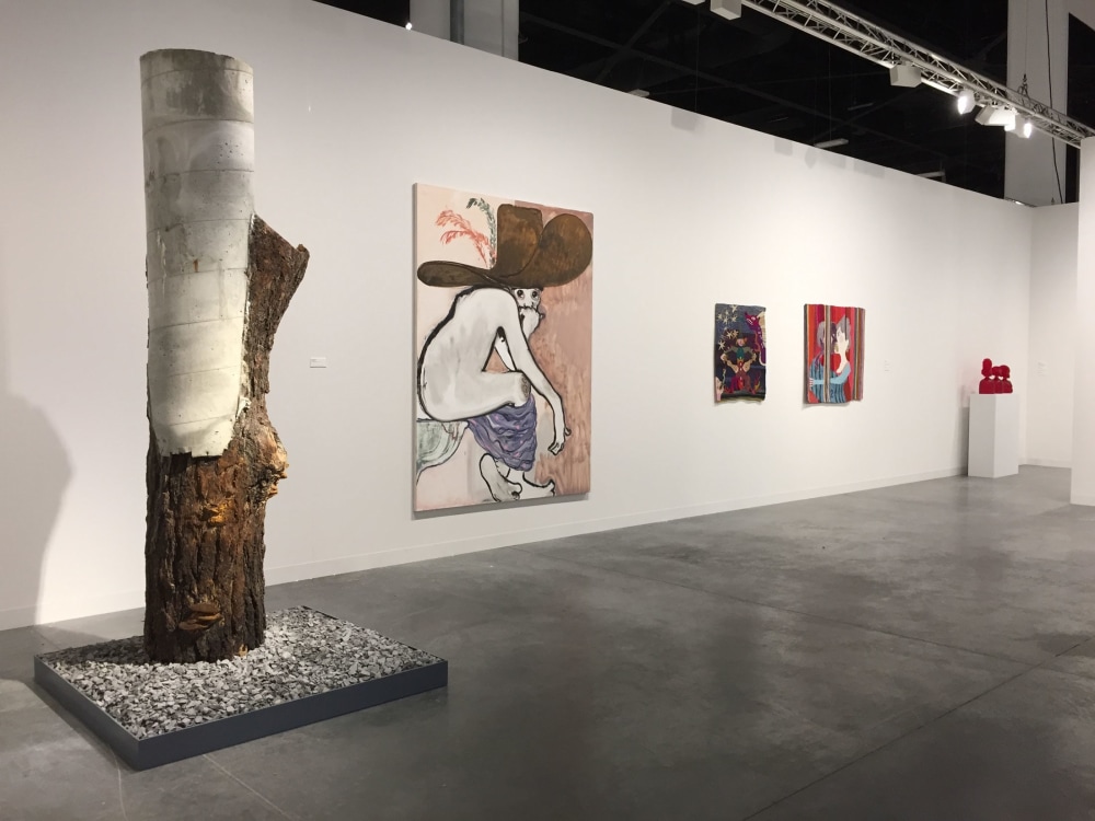 Art Basel Miami Beach 2017 -  - Art Fairs - Luhring Augustine