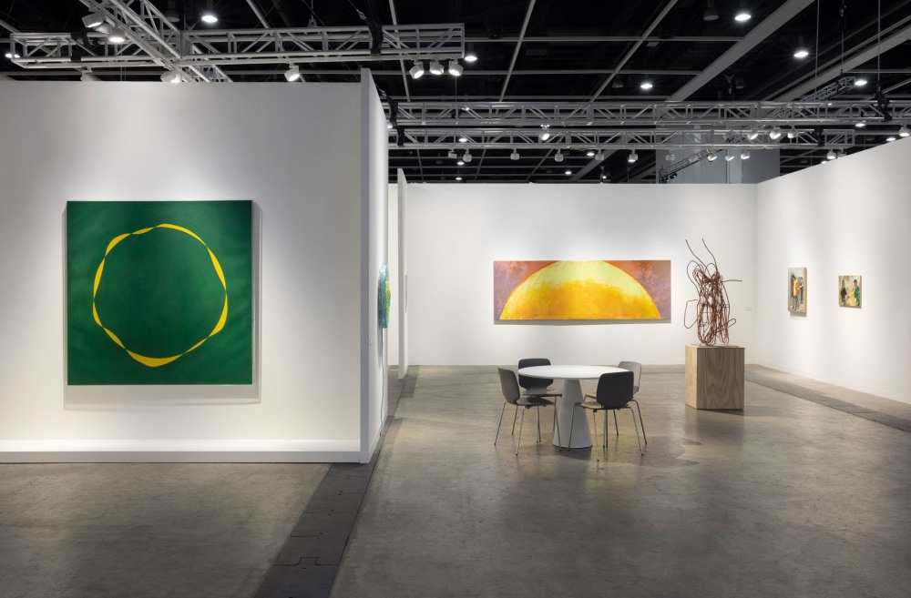 Art Basel Hong Kong 2023 -  - Art Fairs - Luhring Augustine