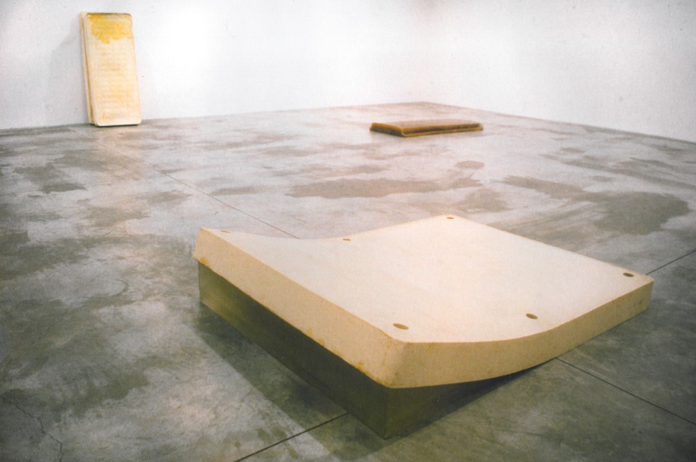 Rachel Whiteread -  - Exhibitions - Luhring Augustine