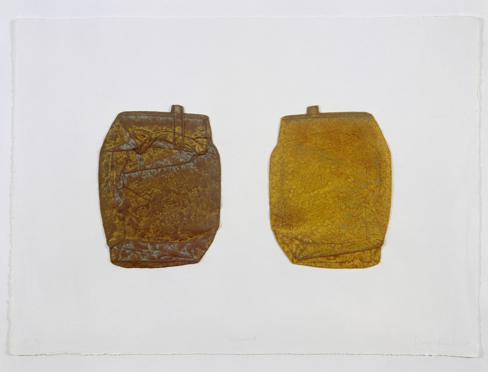 Rachel Whiteread | The Art of Food: From the Collections of Joran D. Schnitzer and His Family Foundation - Long Beach Museum of Art, California - Highlights - Luhring Augustine