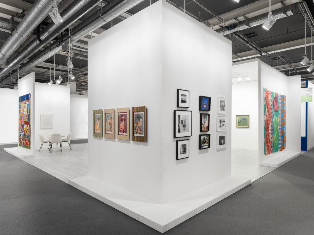Art Basel 2024 - Booth A3 - Art Fairs - Luhring Augustine