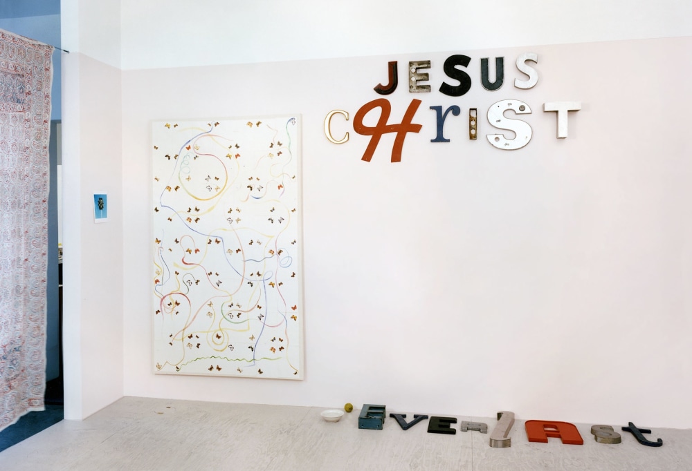 Jack Pierson -  - Exhibitions - Luhring Augustine
