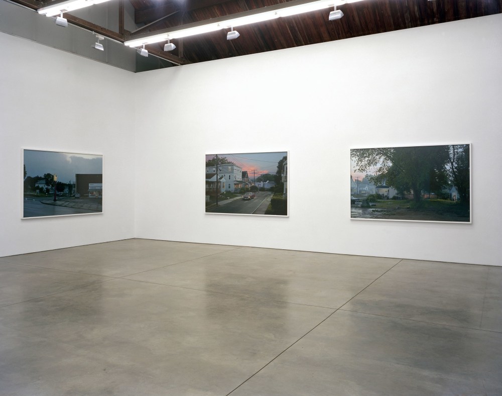 Gregory Crewdson - Beneath the Roses - Exhibitions - Luhring Augustine