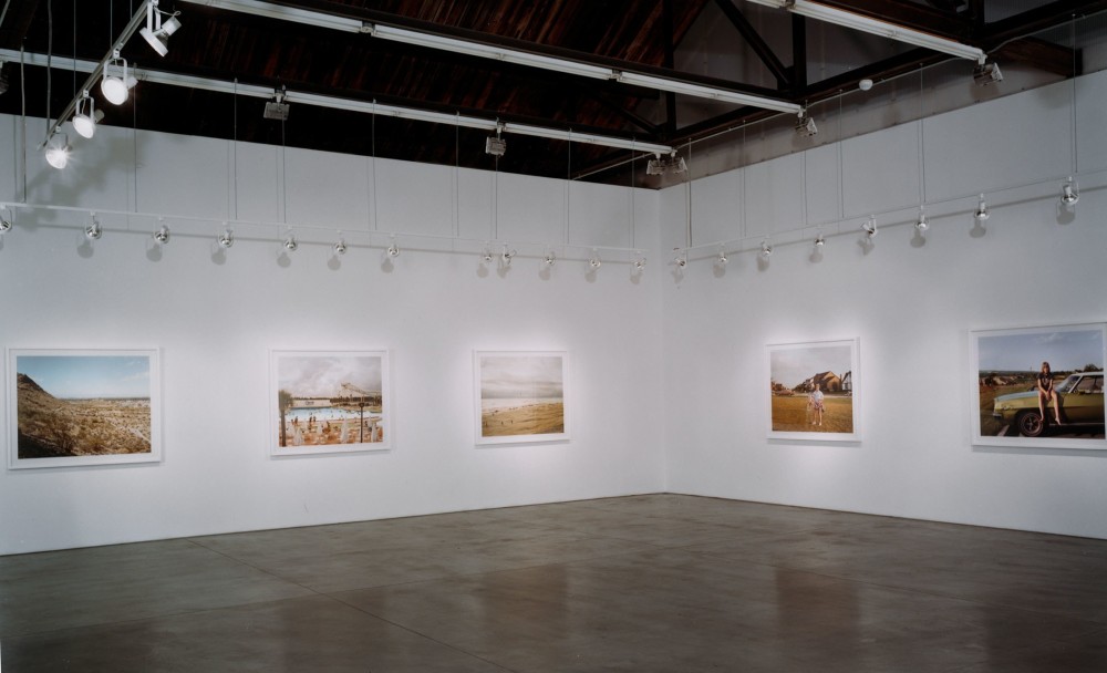 Joel Sternfeld - American Prospects and Before - Exhibitions - Luhring Augustine