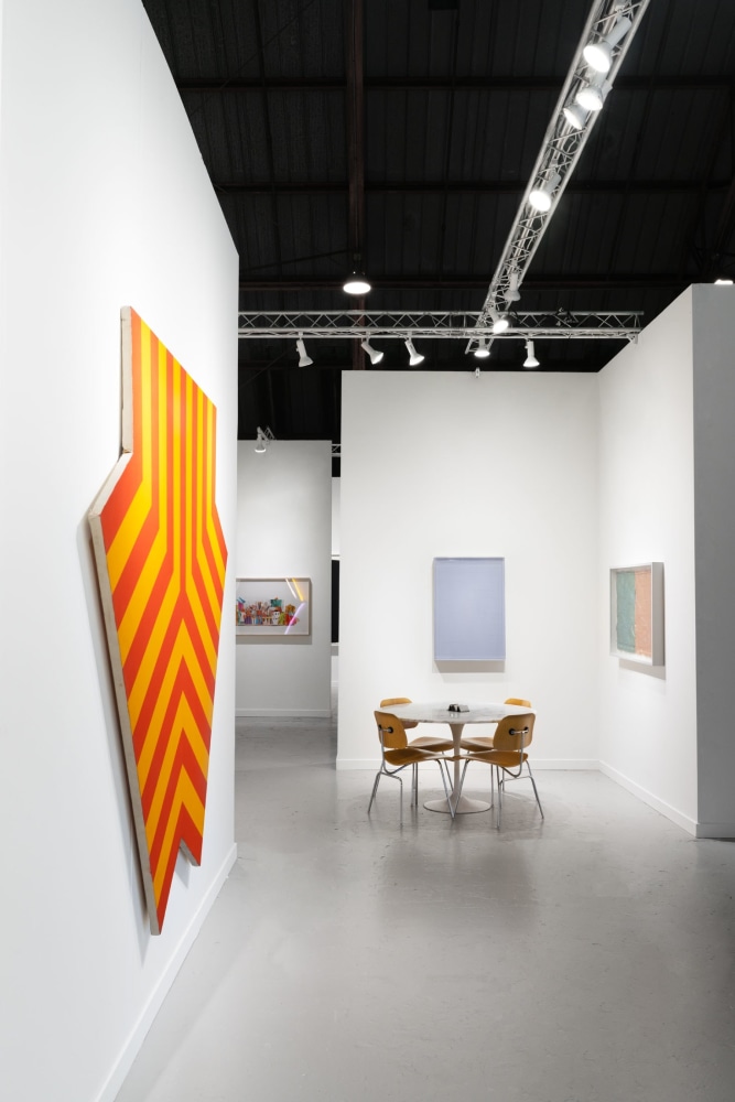 Frieze Los Angeles 2023 -  - Art Fairs - Luhring Augustine