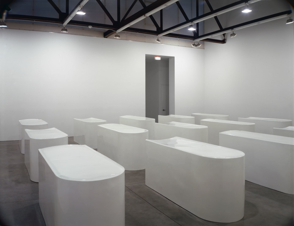 Rachel Whiteread -  - Exhibitions - Luhring Augustine