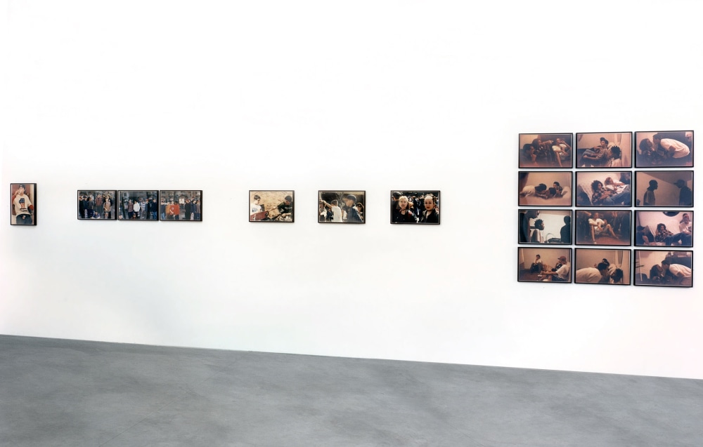 Larry Clark -  - Exhibitions - Luhring Augustine