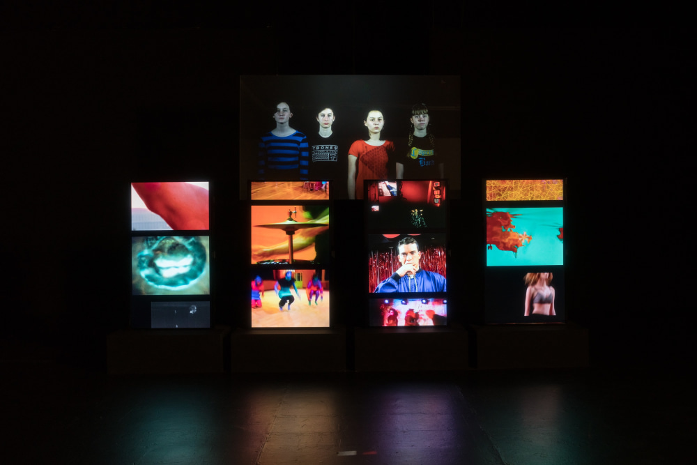 Charles Atlas: "The Years" - Art Institute of Chicago, IL - Highlights - Luhring Augustine