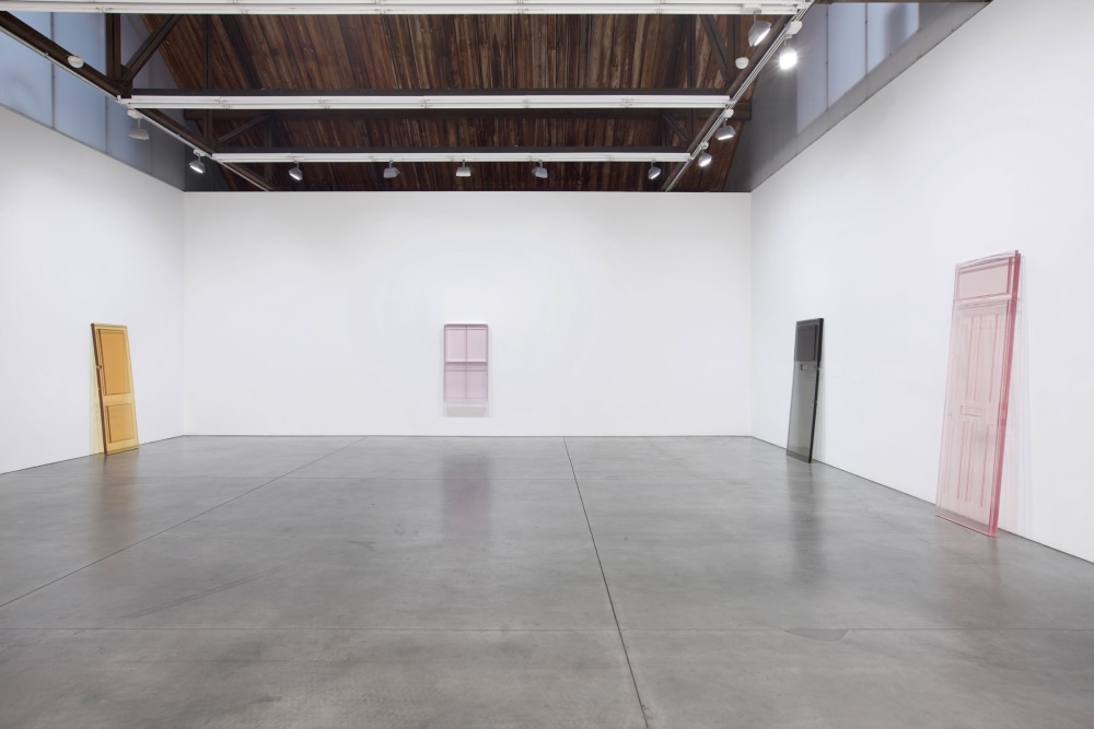 Rachel Whiteread - Long Eyes - Exhibitions - Luhring Augustine