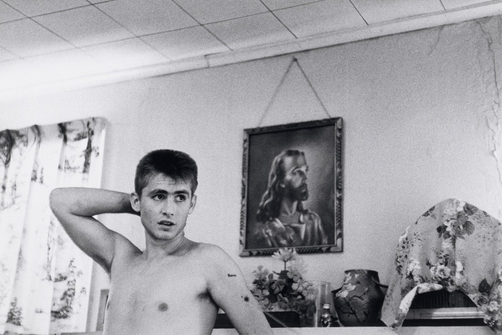 Larry Clark: Selected Works 1963 – 1979