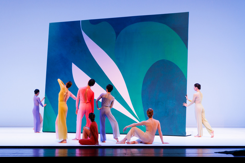 Pastoral | Pam Tanowitz, Sarah Crowner, Caroline Shaw - Lincoln Center. New York - Highlights - Luhring Augustine