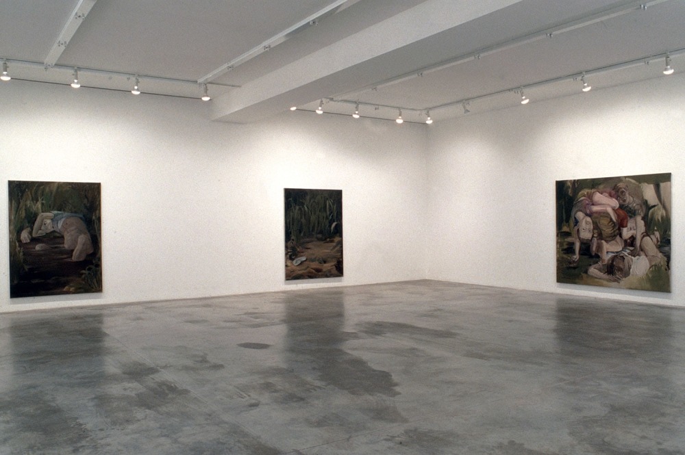 Julian Trigo -  - Exhibitions - Luhring Augustine