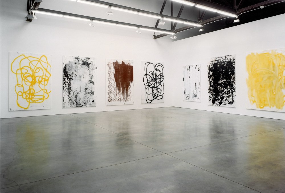 Christopher Wool -  - Exhibitions - Luhring Augustine