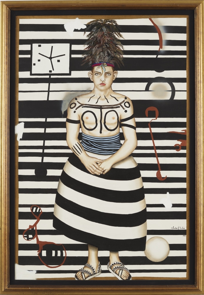 Julio Galán - Artists - Luhring Augustine