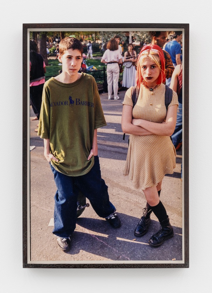 Larry Clark | Dead End - Everson Museum of Art, Syracuse, NY - Highlights - Luhring Augustine