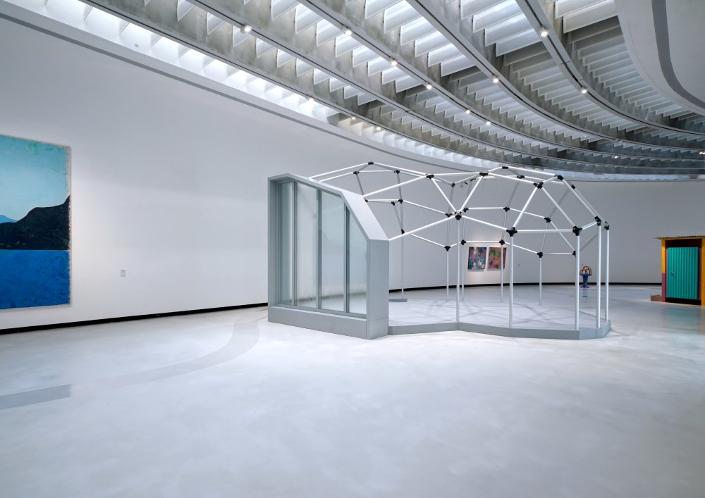 Oscar Tuazon: Something in the Water - MAXXI Museum, Rome - Highlights - Luhring Augustine