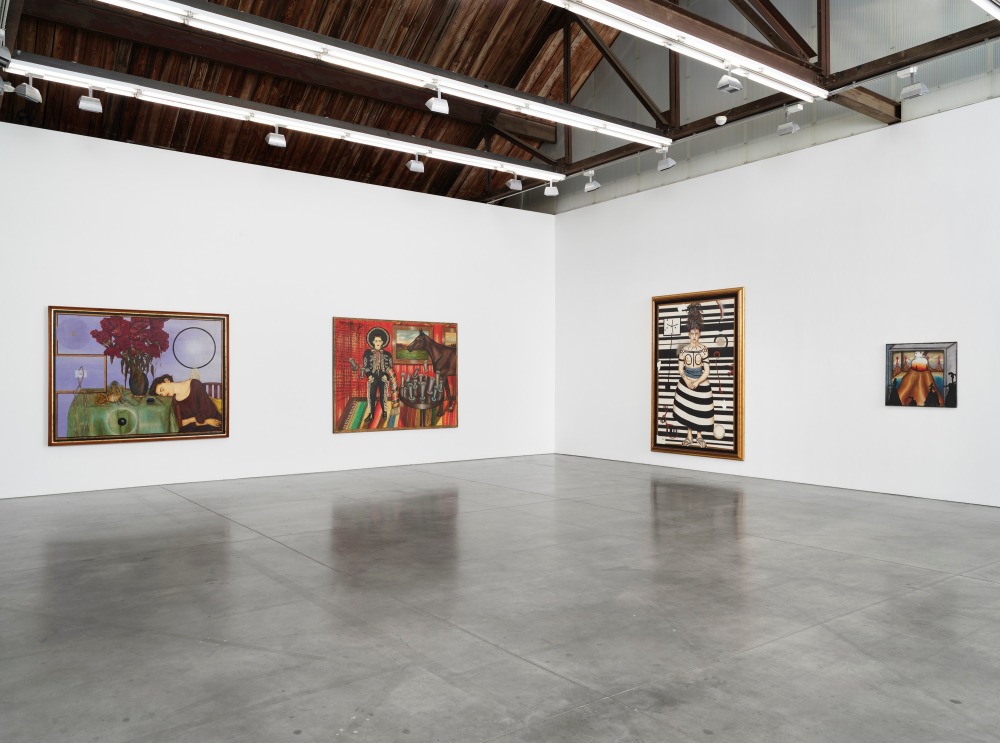 Julio Galán - Artists - Luhring Augustine