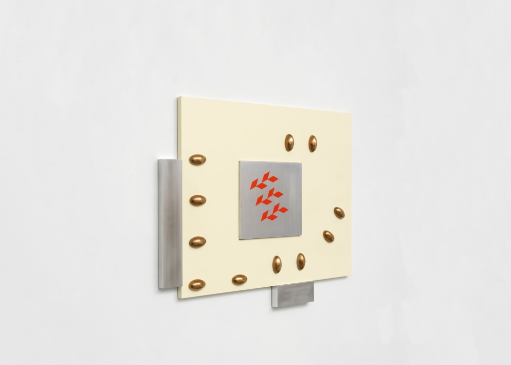 Art Basel Paris 2025 - Booth A40 - Art Fairs - Luhring Augustine