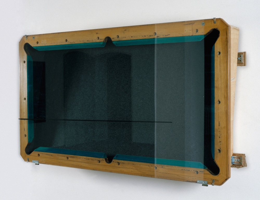 Reinhard Mucha -  - Exhibitions - Luhring Augustine