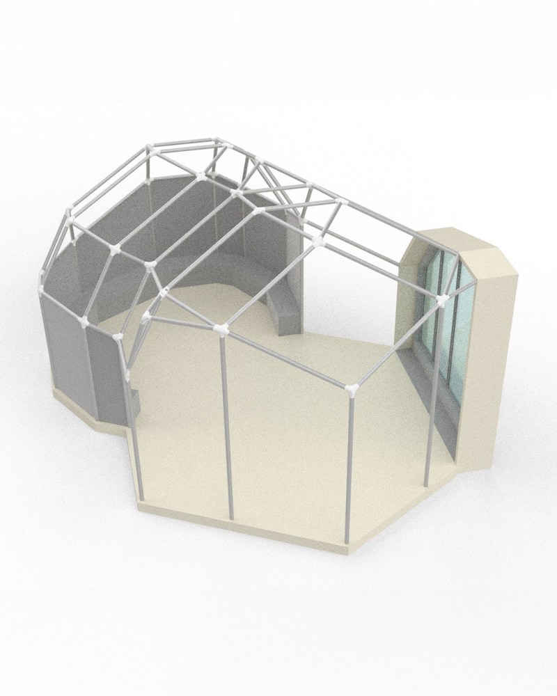 Oscar Tuazon | Salt Lake Water School - Utah Museum of Contemporary Art - Highlights - Luhring Augustine