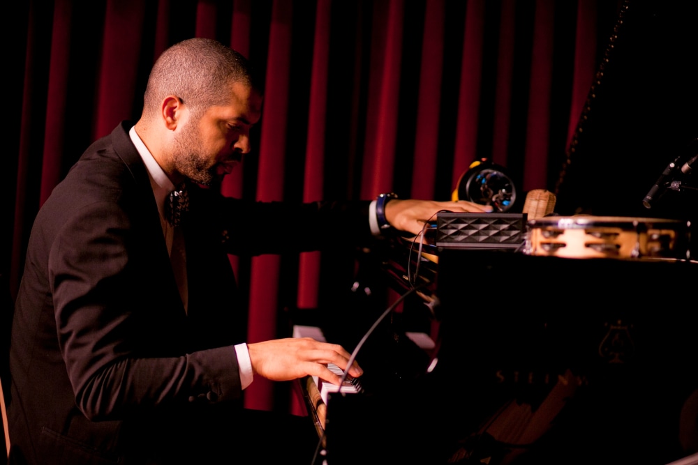 Jason Moran | Ellington in Focus - Apollo Theater, New York - Highlights - Luhring Augustine