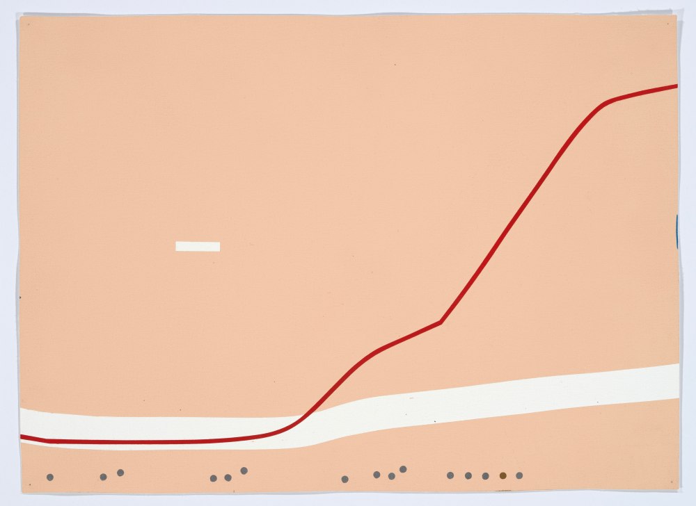 Jeff Elrod | Sensing Meaning, Abstract Painting - Ruby City, San Antonio, TX - Highlights - Luhring Augustine