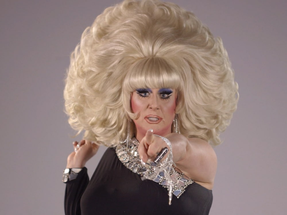 Charles Atlas in "The Art of Drag" - Frans Hals Museum, Haarlem, the Netherlands - Highlights - Luhring Augustine